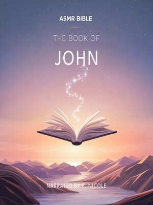 cover image of The Book of John – ASMR